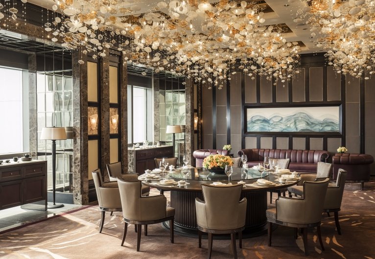 Hotel photo 15 of Four Seasons Hotel Tianjin.