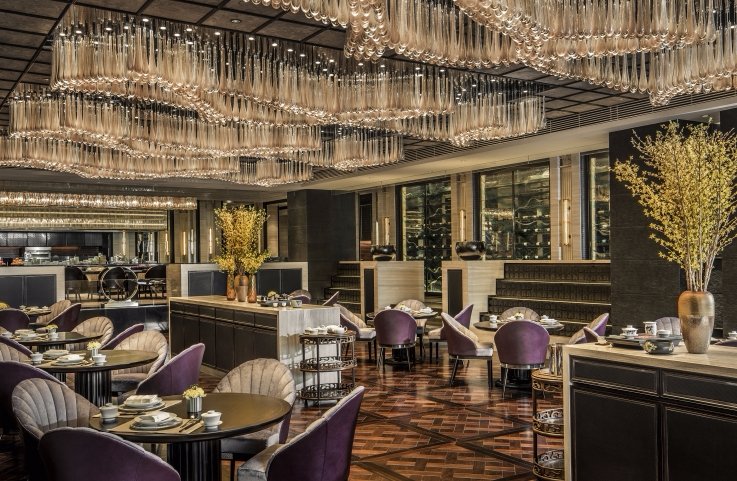 Hotel photo 20 of Four Seasons Hotel Tianjin.