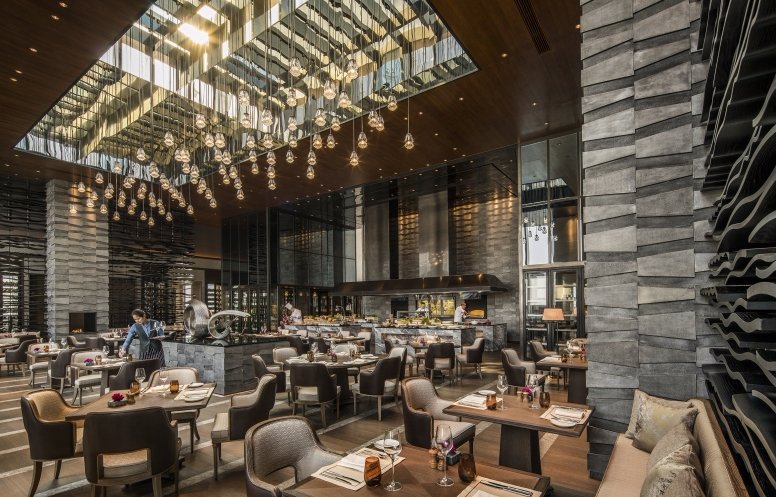 Hotel photo 83 of Four Seasons Hotel Tianjin.