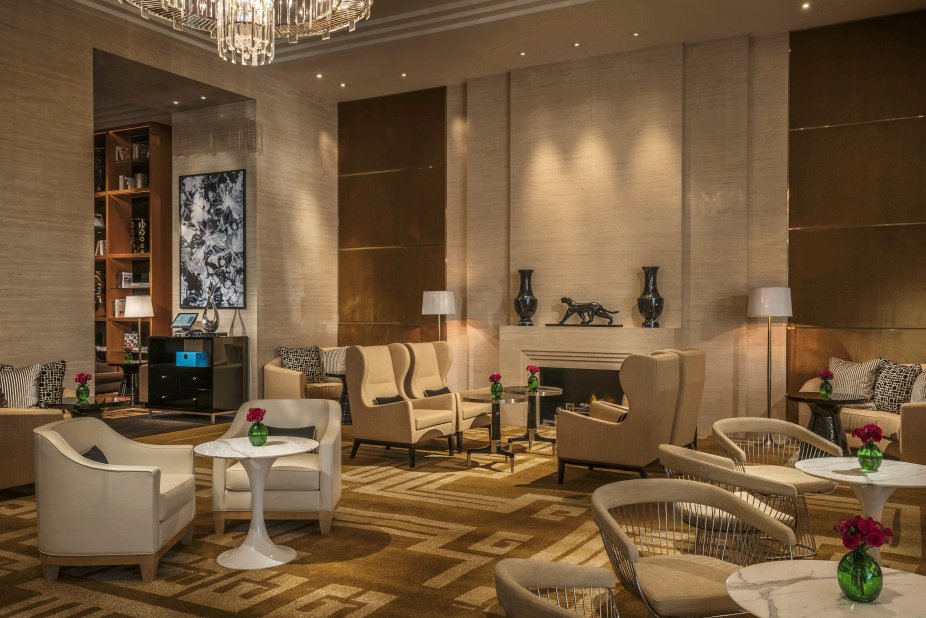 Hotel photo 28 of Four Seasons Hotel Tianjin.