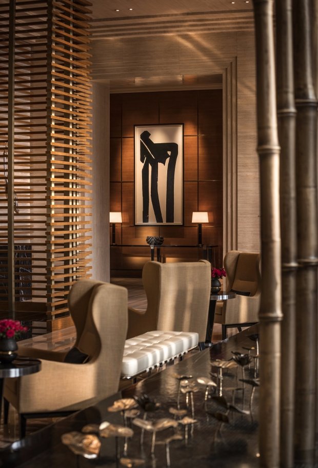 Hotel photo 63 of Four Seasons Hotel Tianjin.