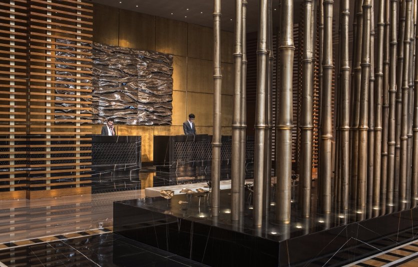 Hotel photo 40 of Four Seasons Hotel Tianjin.