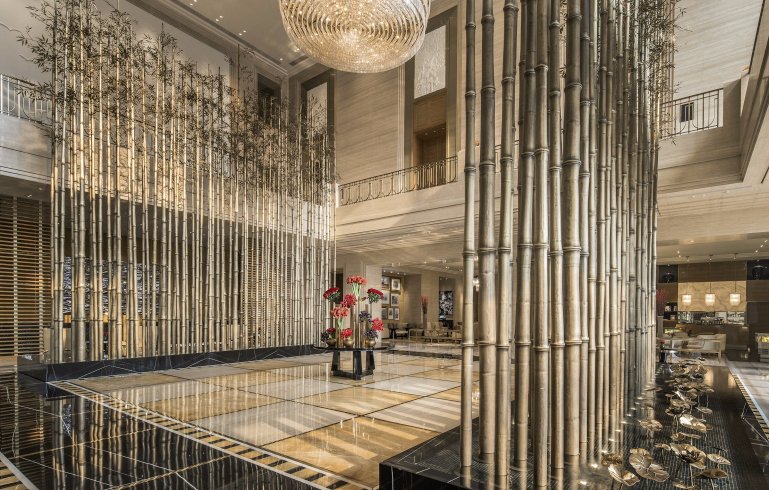 Hotel photo 3 of Four Seasons Hotel Tianjin.