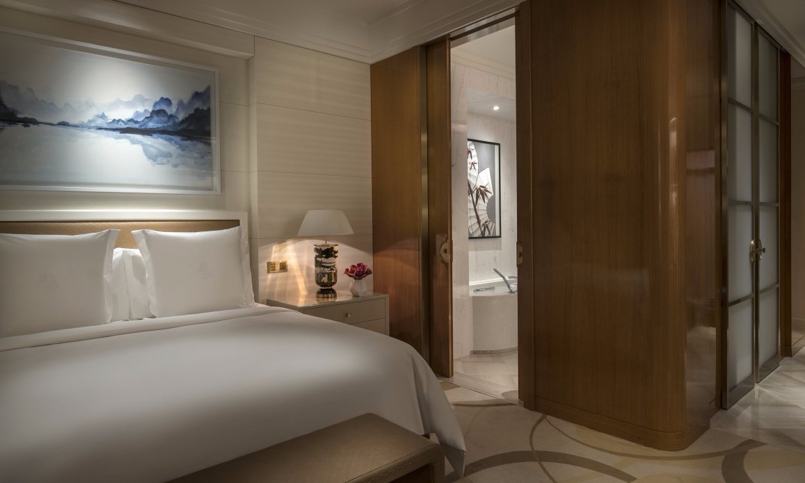 Hotel photo 7 of Four Seasons Hotel Tianjin.