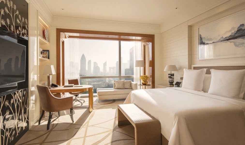 Hotel photo 87 of Four Seasons Hotel Tianjin.