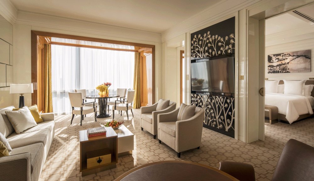 Hotel photo 48 of Four Seasons Hotel Tianjin.