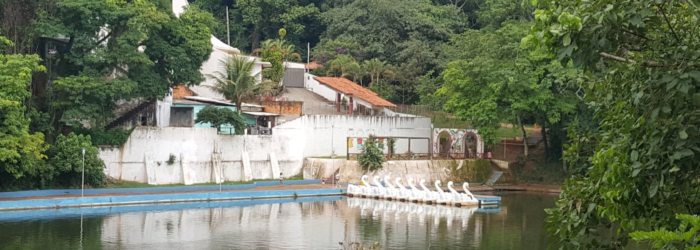 Parque do Mocambo - Patos de Minas