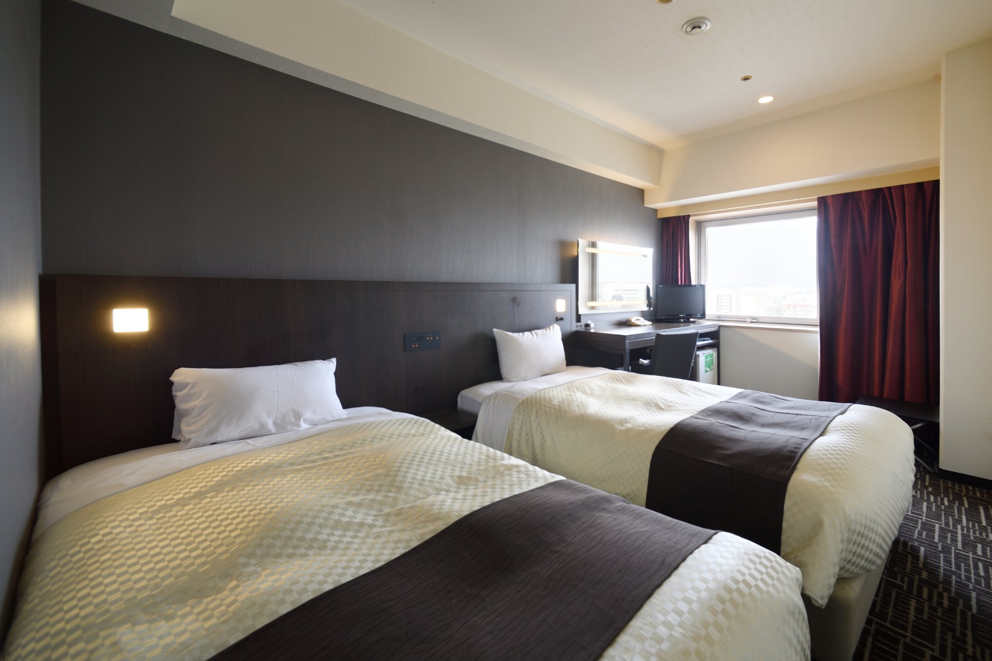 The 10 Best Fukuoka Accommodation Deals Aug 2022 Tripadvisor   Modern Twin Room 19 