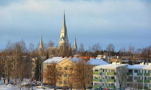 Joensuu