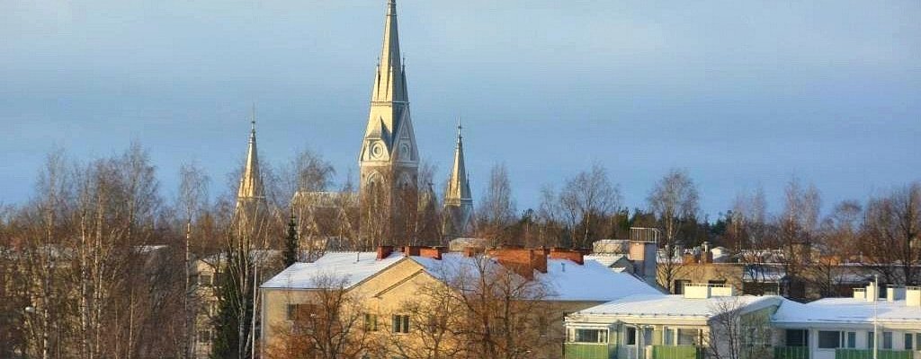 Joensuu