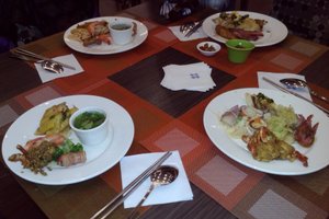 餐飲