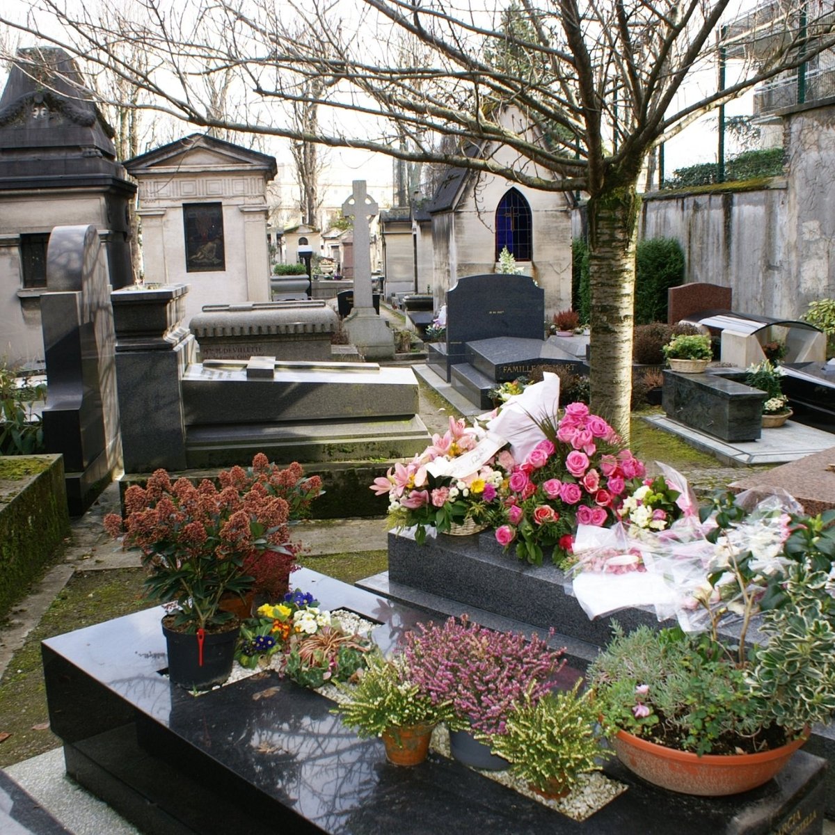 Cimetiere de Passy, Париж - Tripadvisor