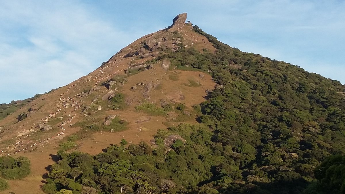 Vellingiri Hill Temple, Coimbatore