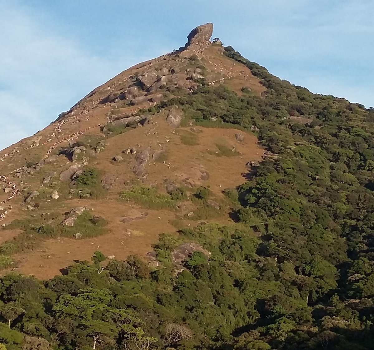 Vellingiri Hill Temple, Coimbatore