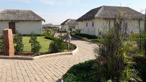 Serena Beach Resort in Mandvi