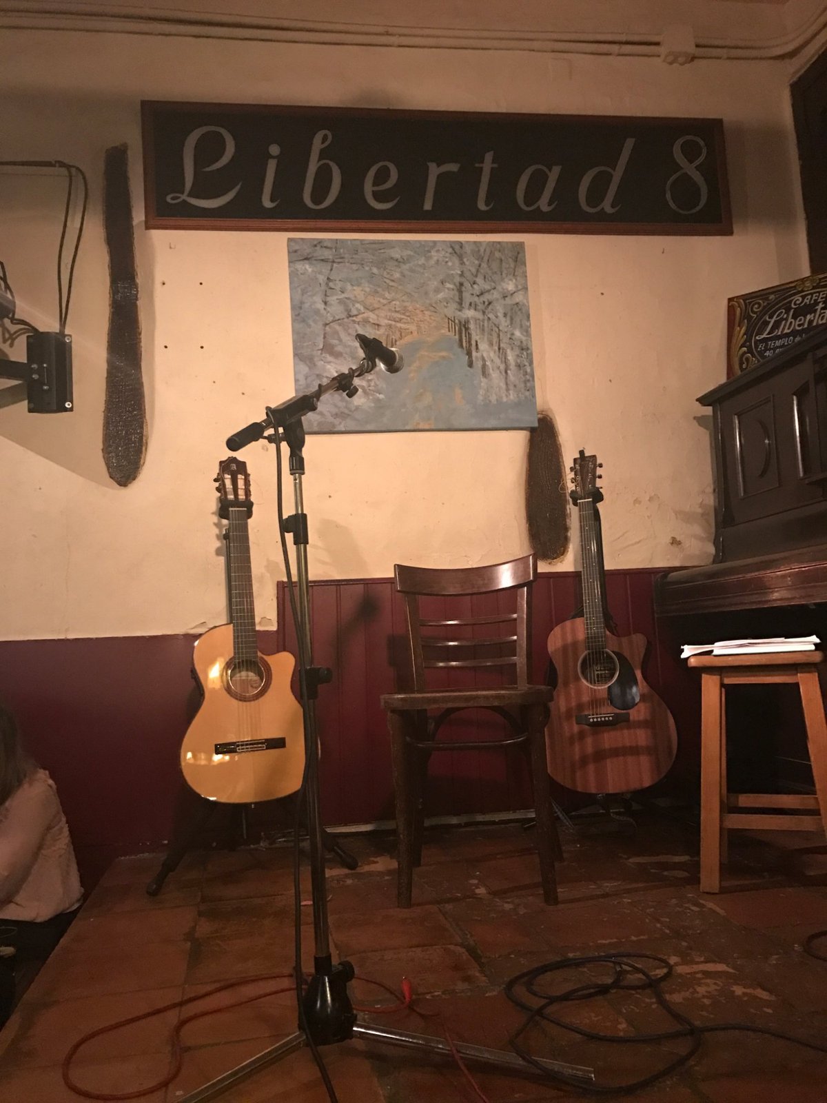 Libertad 8 Cafe (Madrid) - All You Need to Know BEFORE You Go