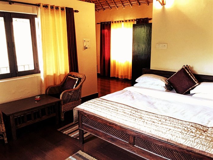 RHEA SAFARI LODGE - Prices & Reviews (Jim Corbett National Park, India)