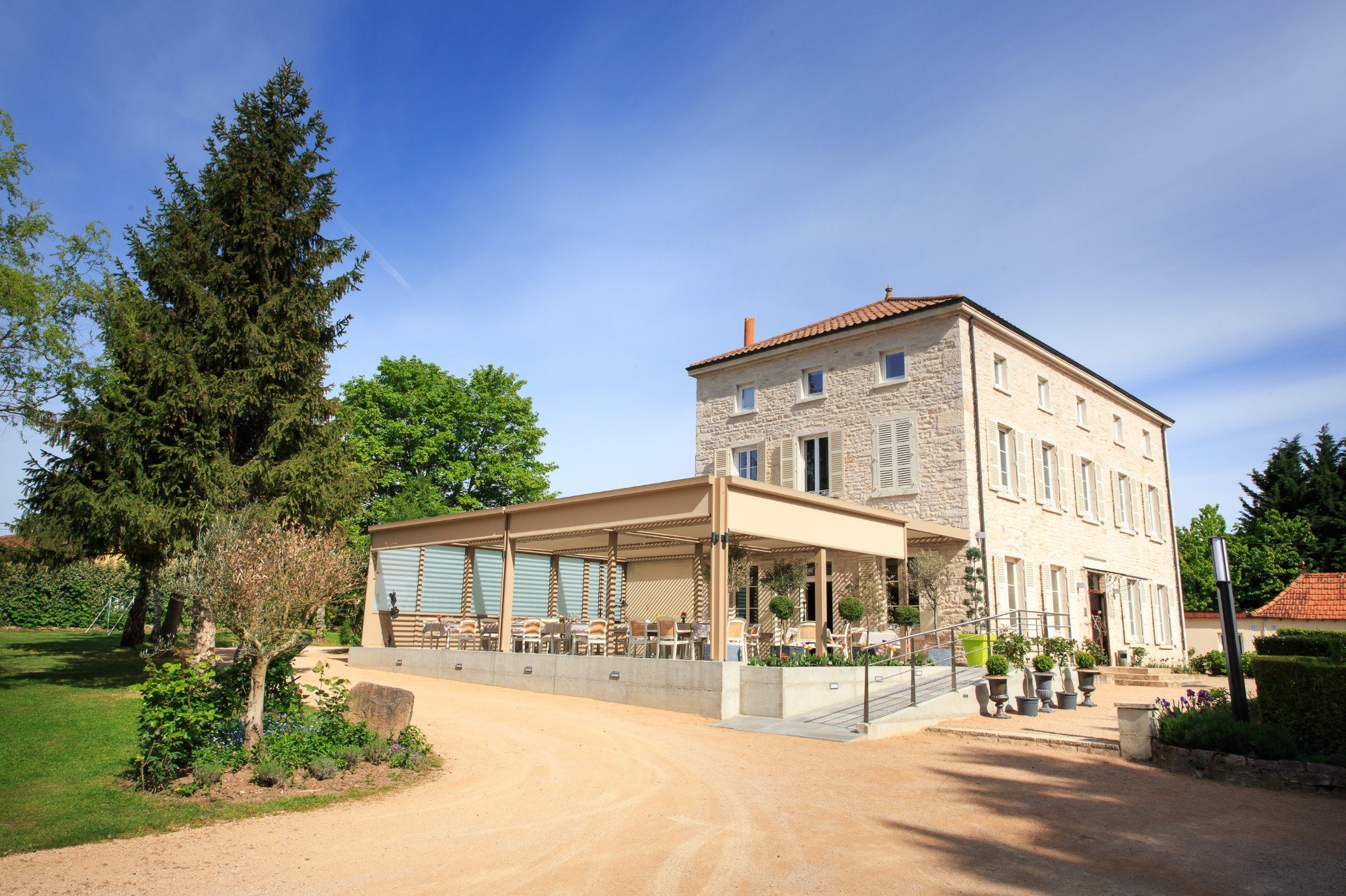 La Marande by null