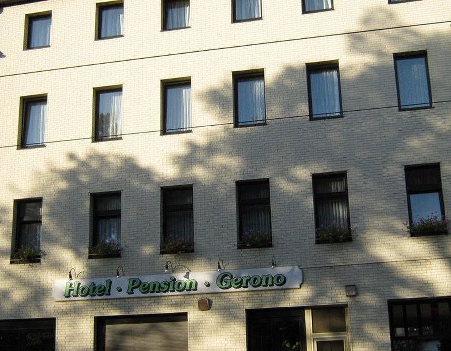 Hotel Pension Gerono image