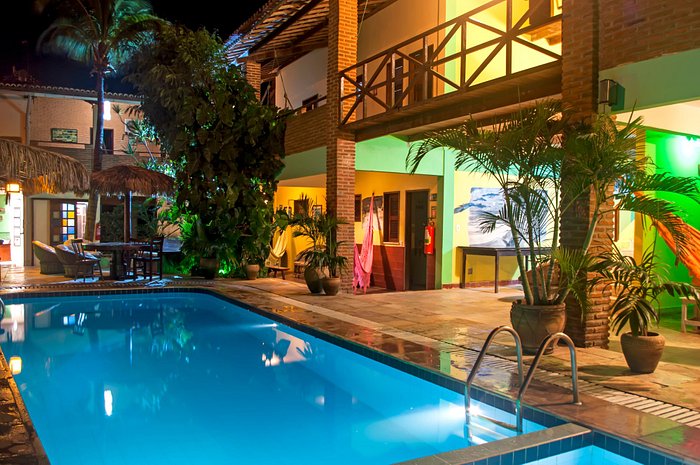HOTEL CASA MALOU MAR CANOA QUEBRADA (Brasil) - de R$ 246