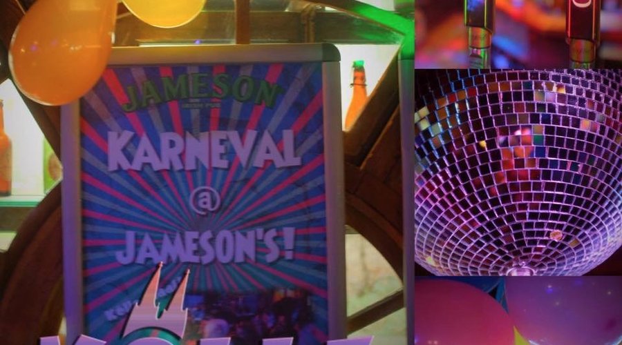 Irish Karneval