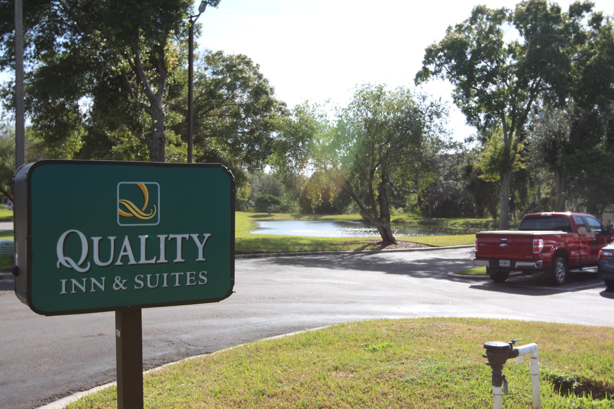 Hotel photo 11 of Quality Inn & Suites Near Fairgrounds Ybor City.