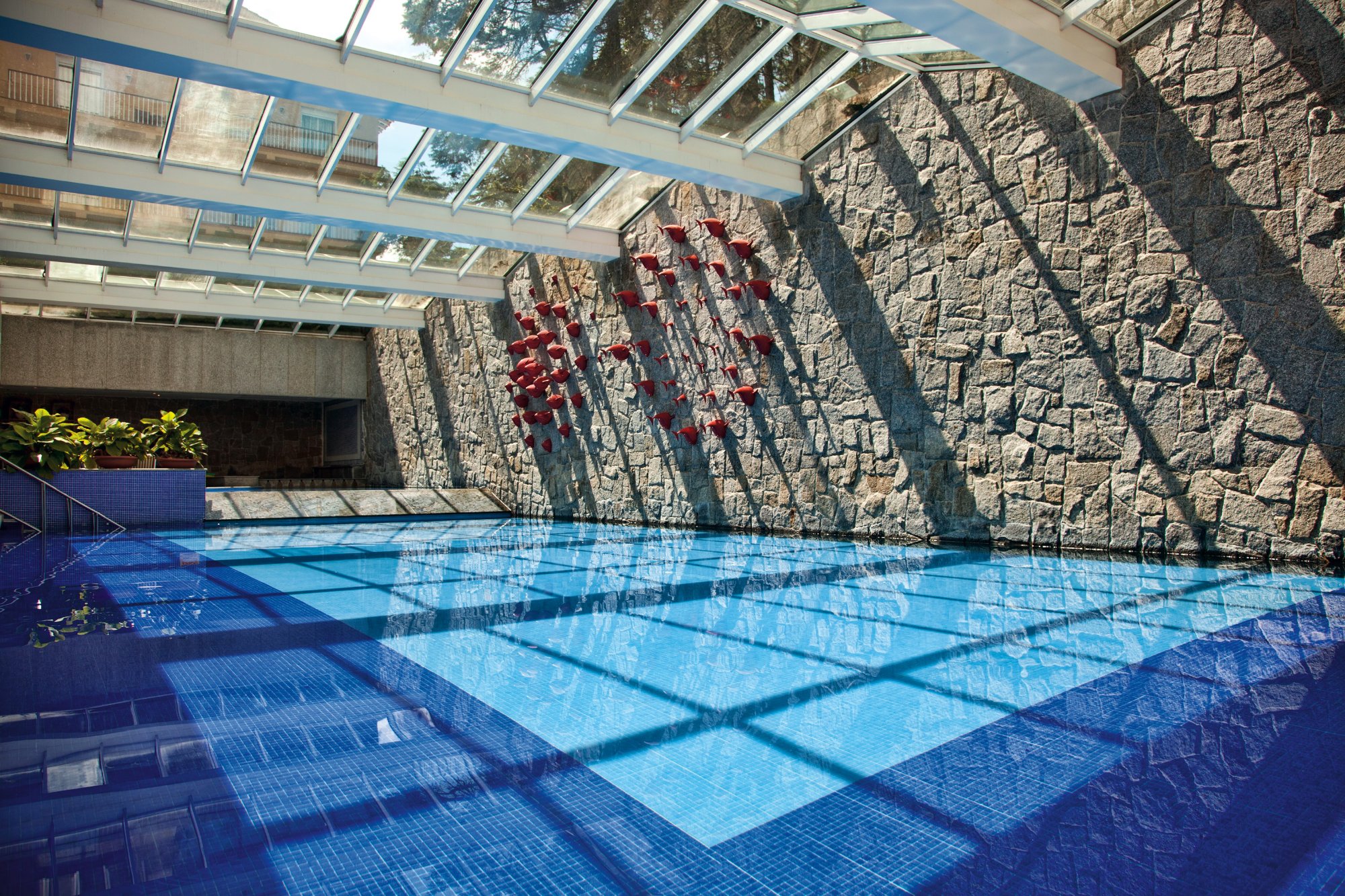 Hotel photo 10 of Grande Hotel Campos do Jordao.