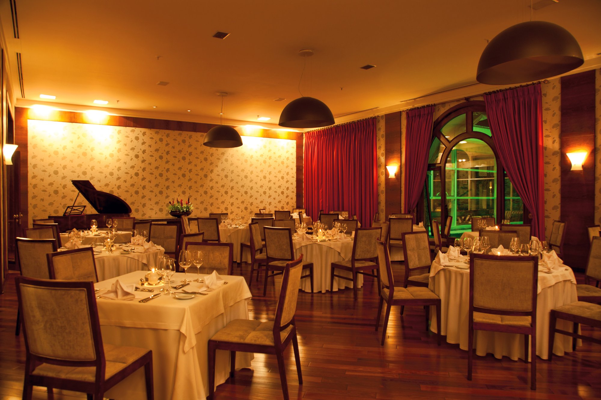 Hotel photo 19 of Grande Hotel Campos do Jordao.