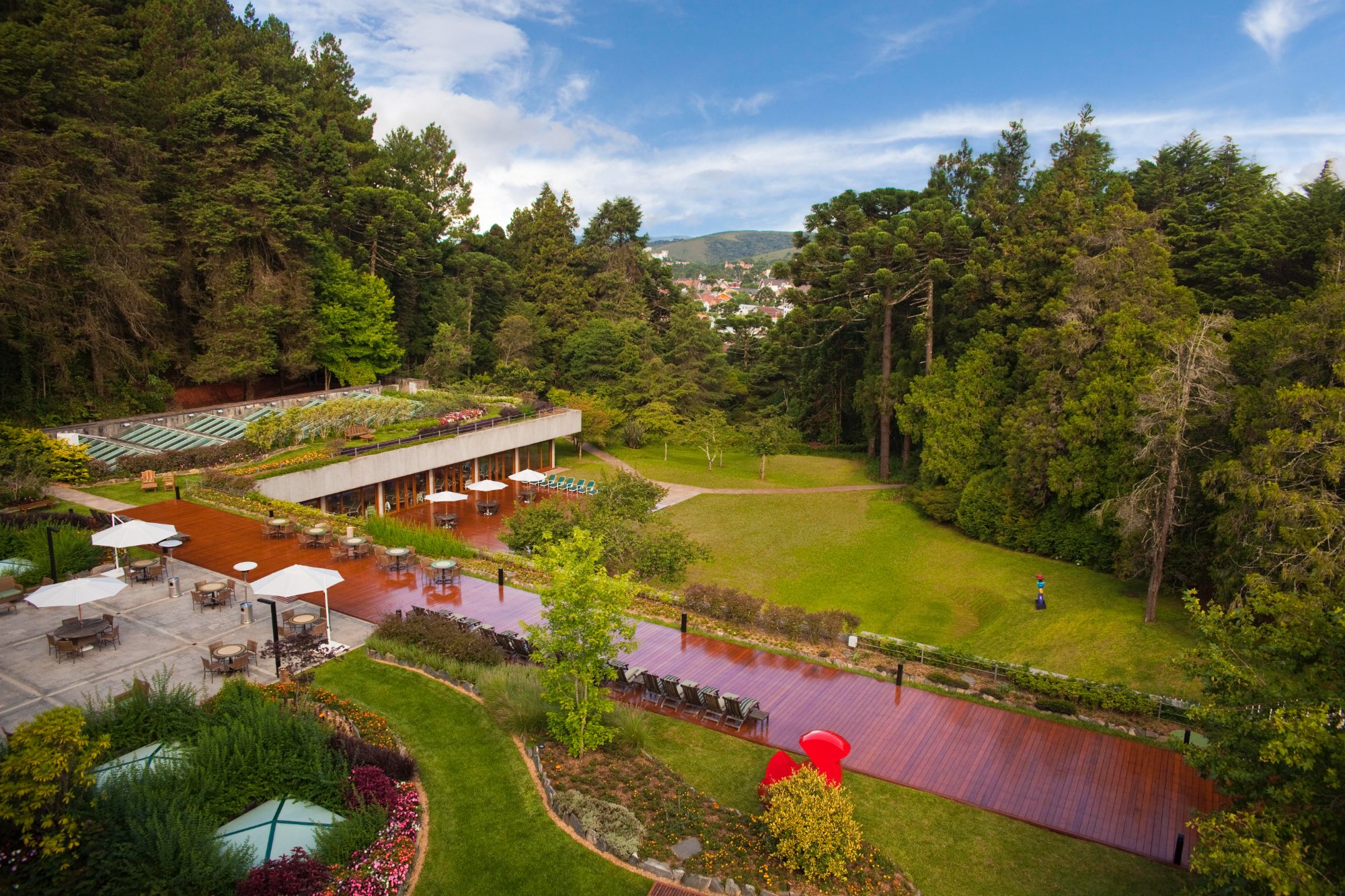 Hotel photo 14 of Grande Hotel Campos do Jordao.