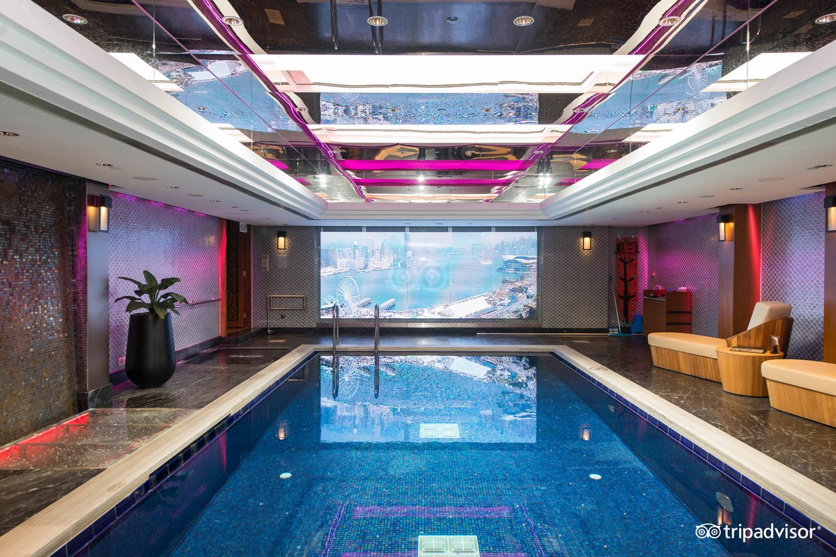 Mandarin Oriental, Hong Kong Pool: Pictures & Reviews - Tripadvisor