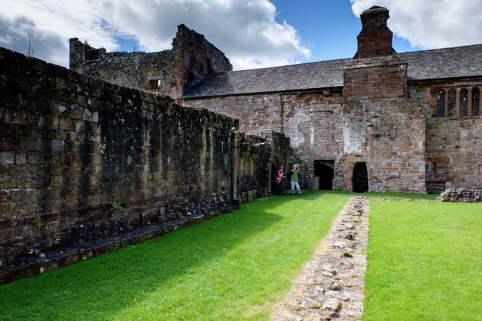 Lanercost Priory exterior