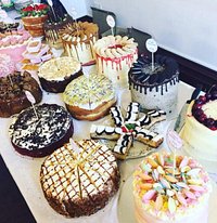Fabulous cakes available to order from Snug
