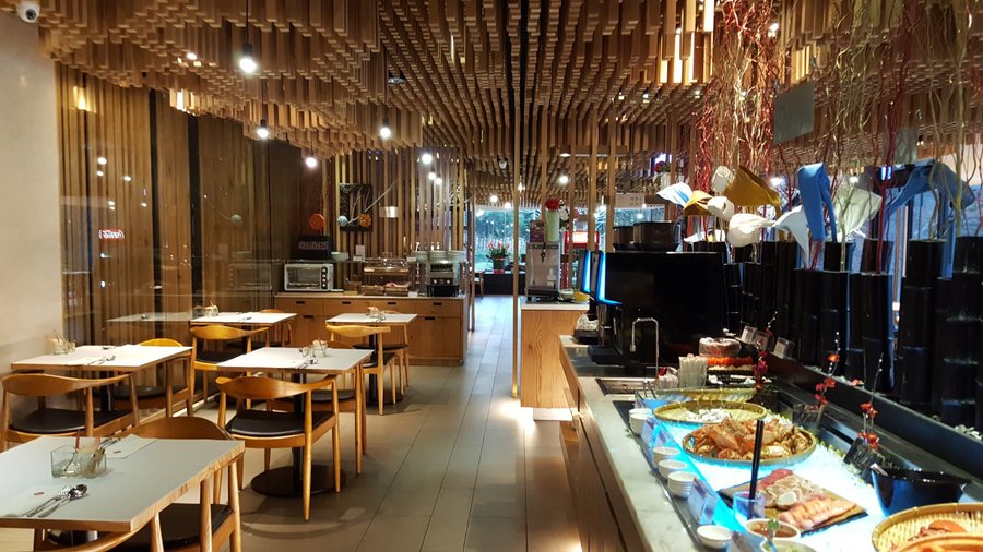 日光溫泉會館 花見餐廳