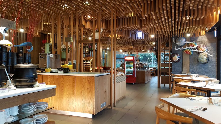 日光溫泉會館 花見餐廳