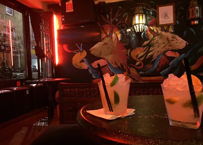 Montys Bar & Lounge, Brick Lane - All You Need to Know BEFORE You Go (with Photos)
