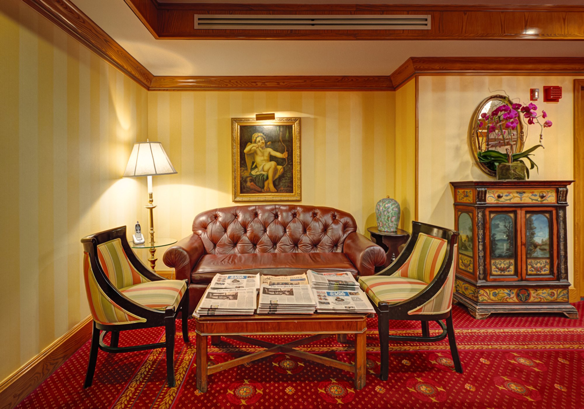 Hotel photo 34 of Hotel Elysee by Library Hotel Collection.