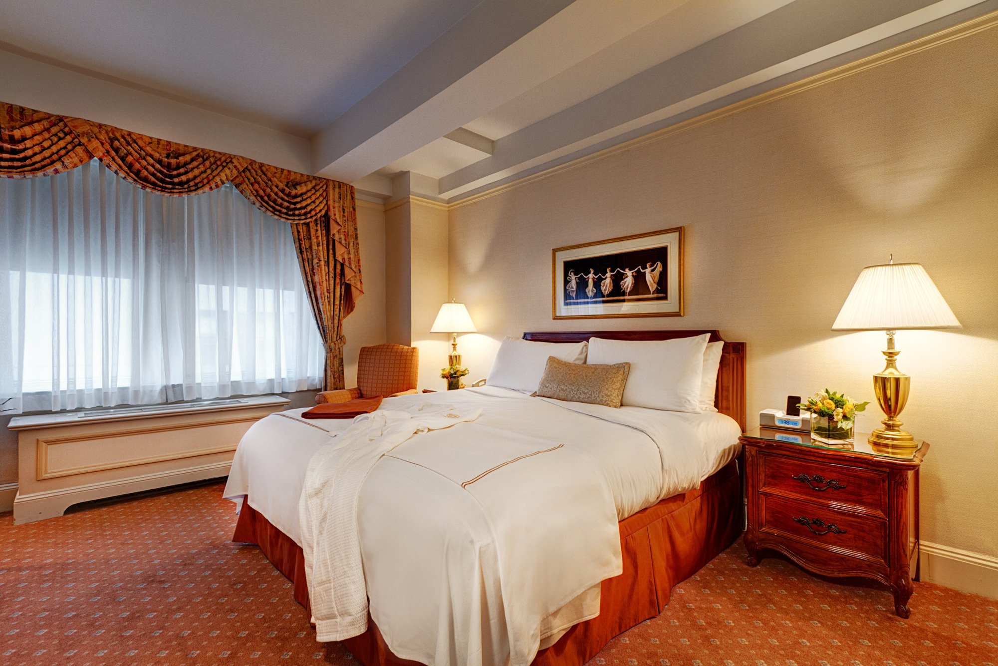 Hotel photo 12 of Hotel Elysee by Library Hotel Collection.