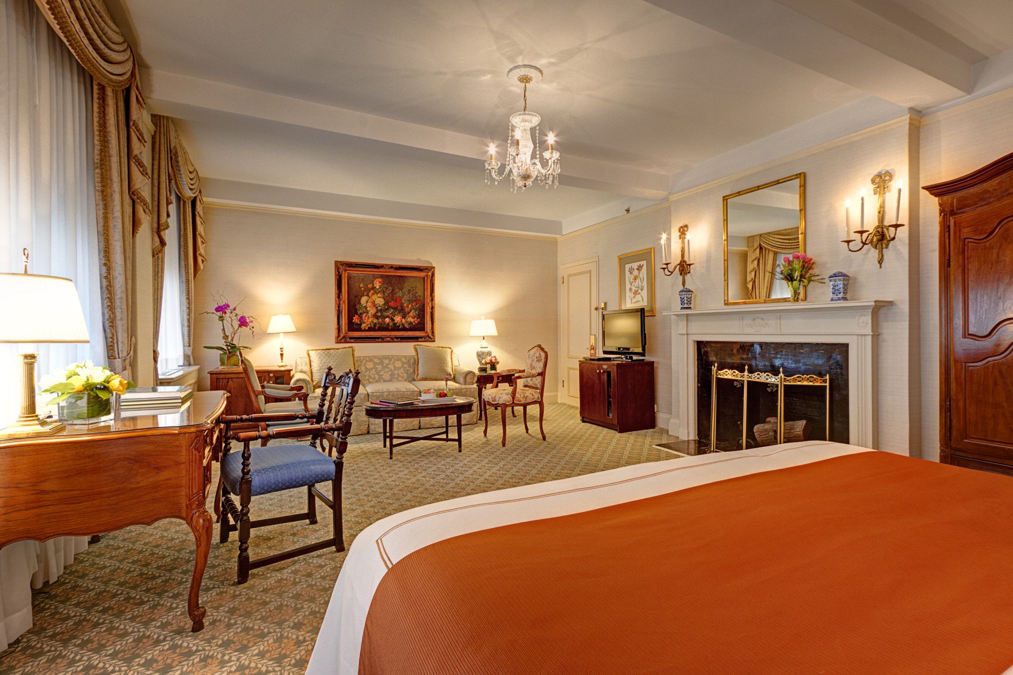 Hotel photo 36 of Hotel Elysee by Library Hotel Collection.