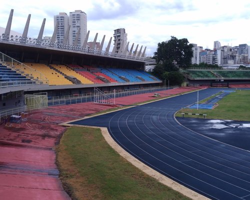 Estadios del Mundo - * PANORÁMICA PABLO COMELLI * - País