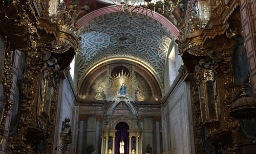 Iglesia de Santa Rosa de Viterbo