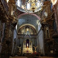 Iglesia de Santa Rosa de Viterbo