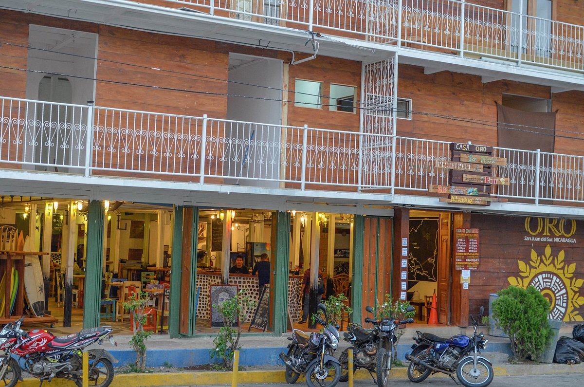 Casa Oro Eco Hostel, hotel a San Juan del Sur