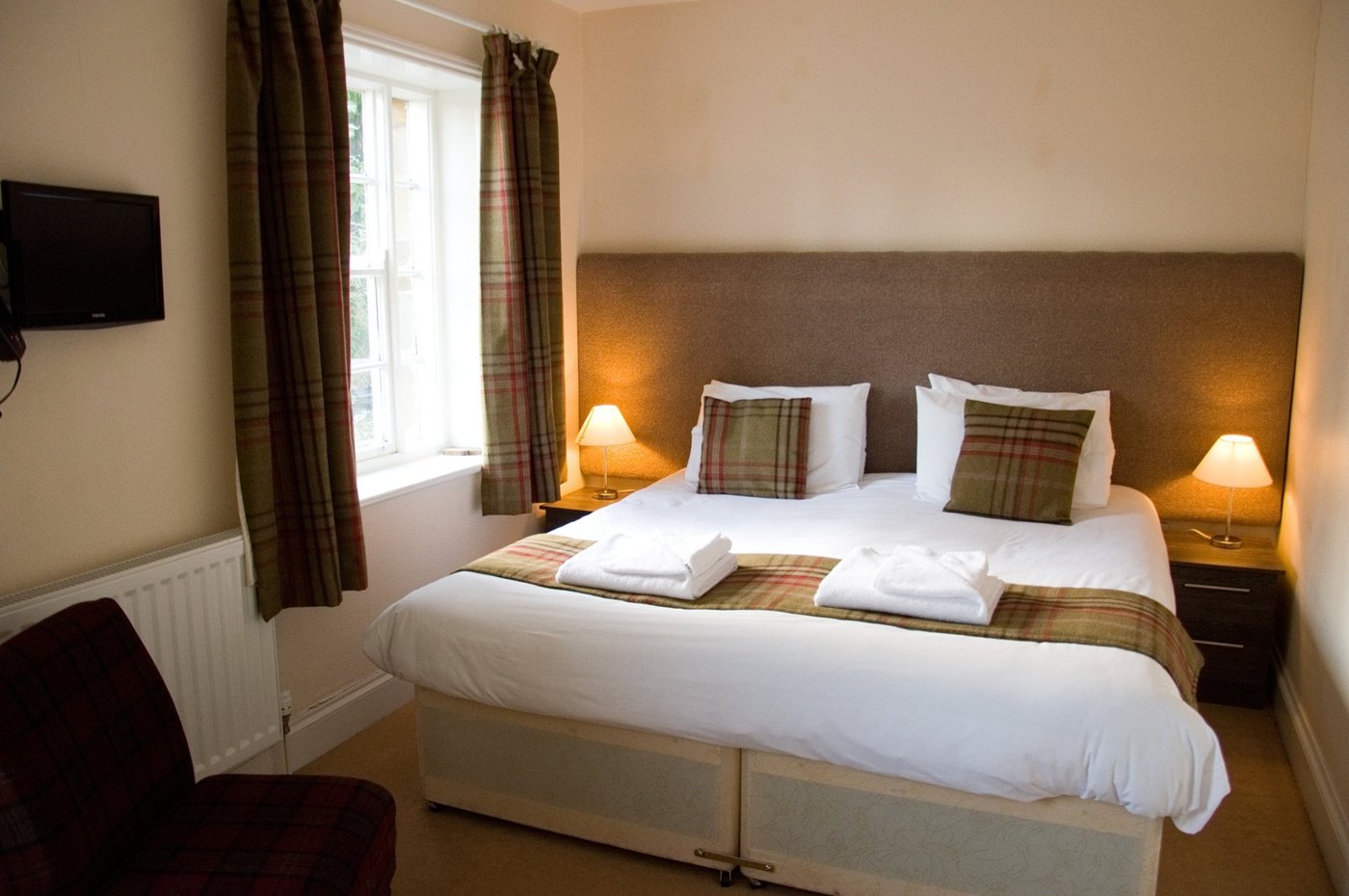 THE HORSESHOE HOTEL - Prices & Reviews (Egton, North Yorkshire)