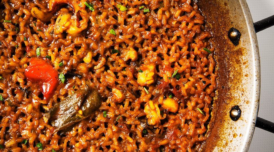 Arroz a banda