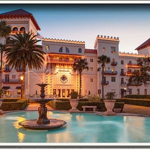 Casa Monica Resort &amp; Spa, hotel in St. Augustine
