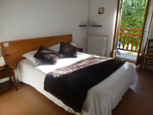 Chambre et suite