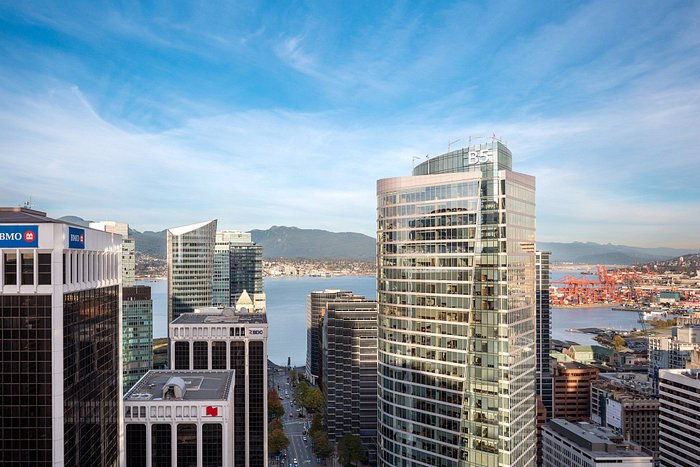 Hyatt Regency Vancouver Rooms: Pictures & Reviews - Tripadvisor