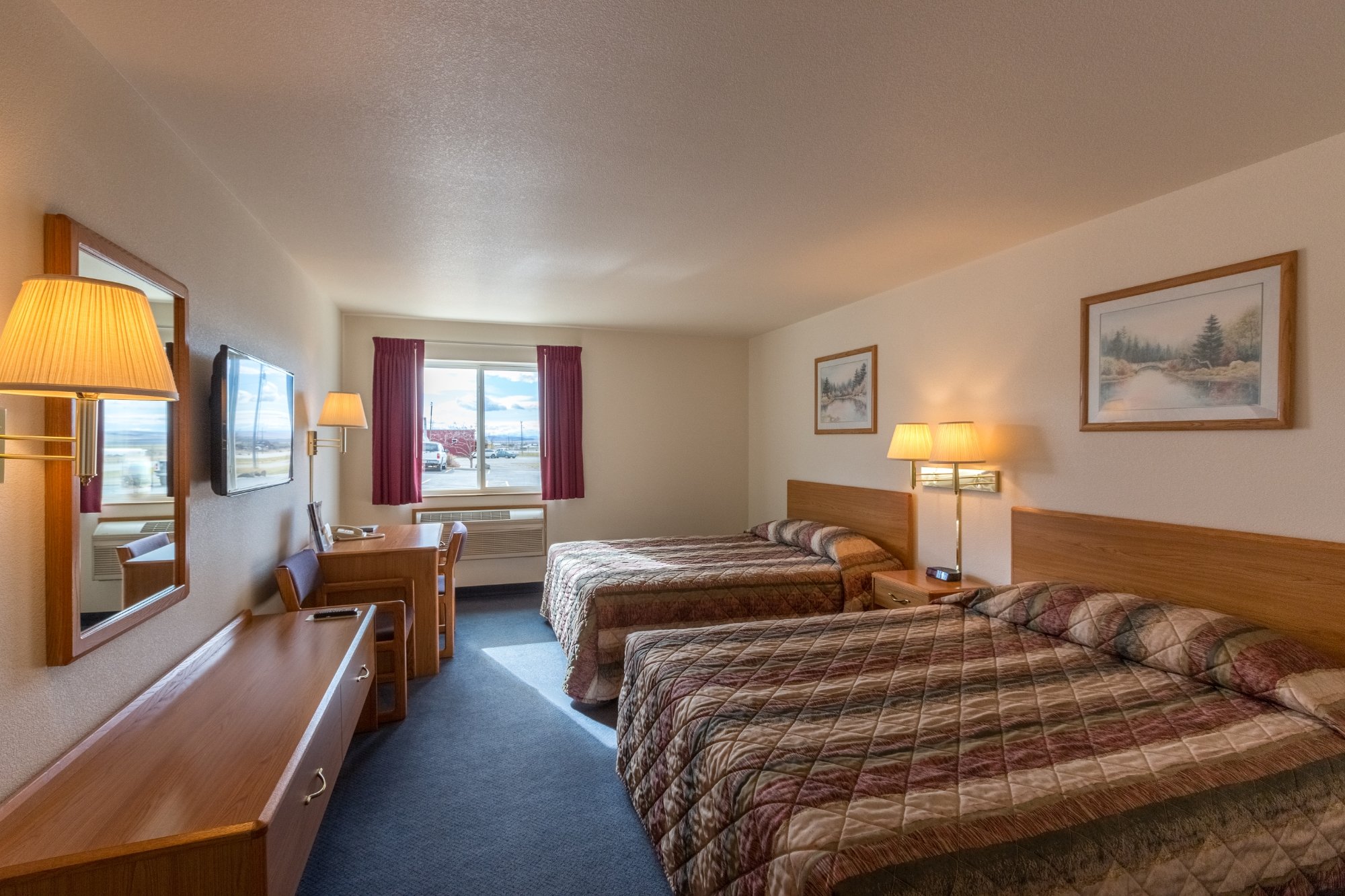 ALL SEASONS INN & SUITES - Updated 2022 Prices & Motel Reviews (White ...