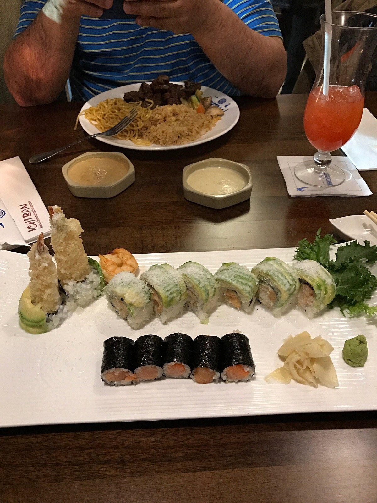 ICHIBAN JAPANESE RESTAURANT, Oakhurst - Menu, Prices & Restaurant Reviews -  Tripadvisor