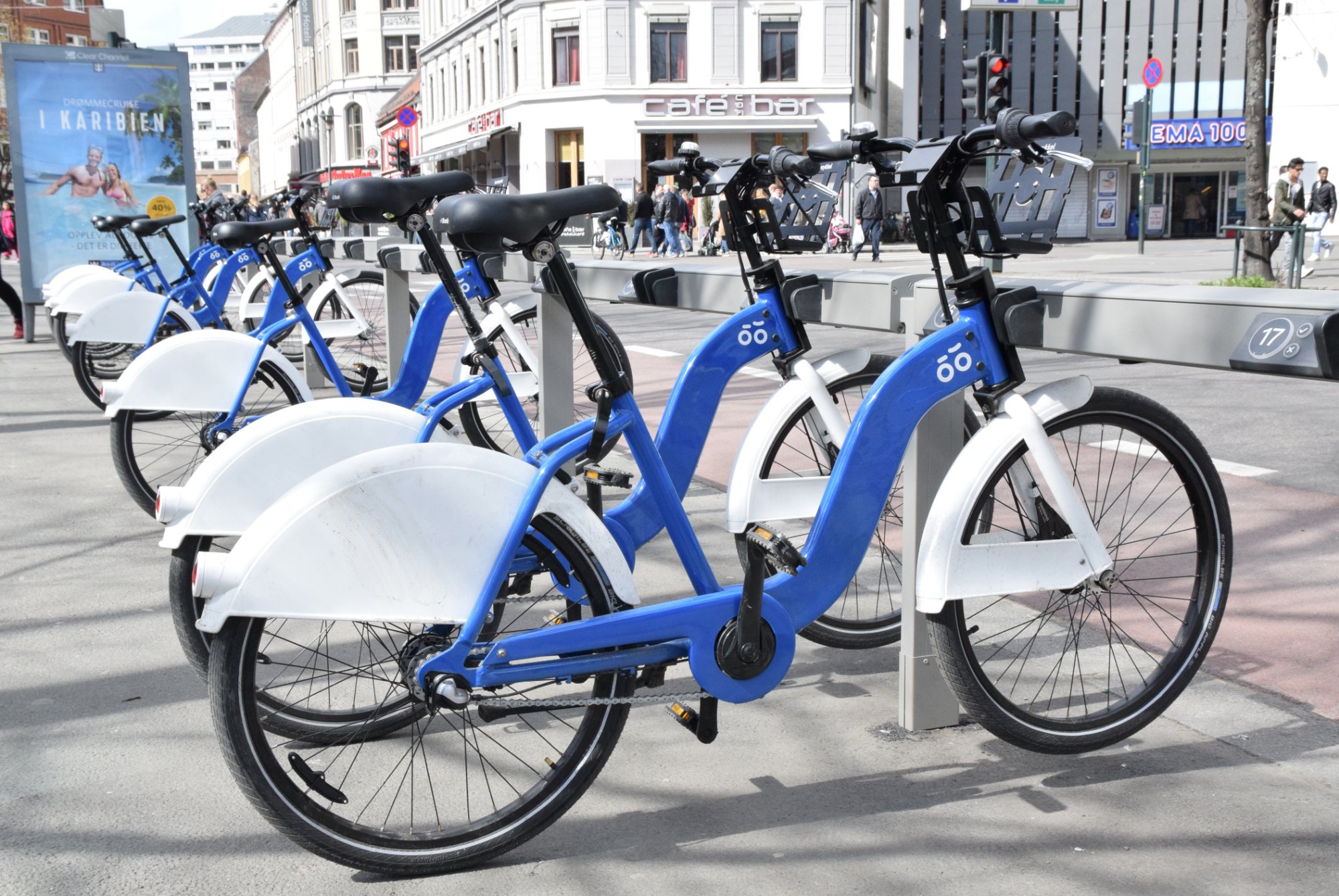 OSLO CITY BIKE: All You Need to Know BEFORE You Go (with Photos)